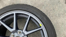 ⭕ 21-23 Model 3 Wheel Rim 18" inch 18x8.5J+40MM w/ Tire 235/45ZR18 1044261-00-A