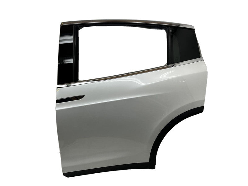 ⭕2016-2024 Tesla Model X Rear Driver Side Falcon Door Panel Left LH Wh