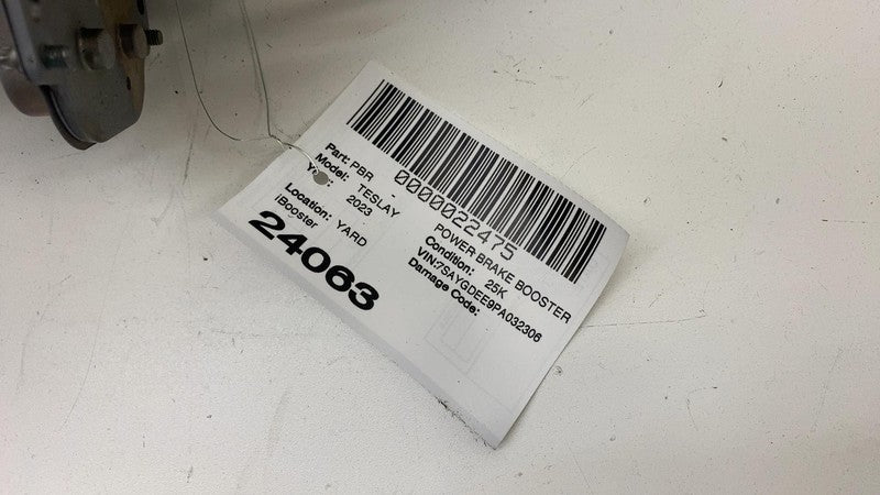 ⭕ 20-24 Tesla Model Y Power iBooster Brake Booster Master Cylinder 118