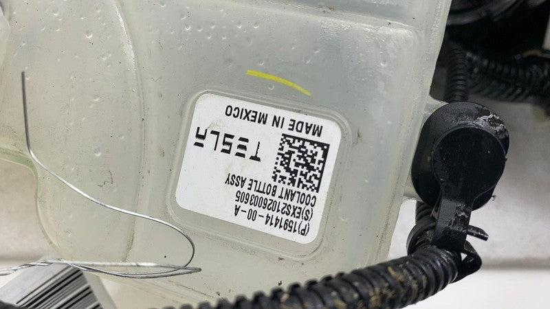 2021-2024 Tesla Model S Super Beam Thermal Supermanifold Coolant Pump 