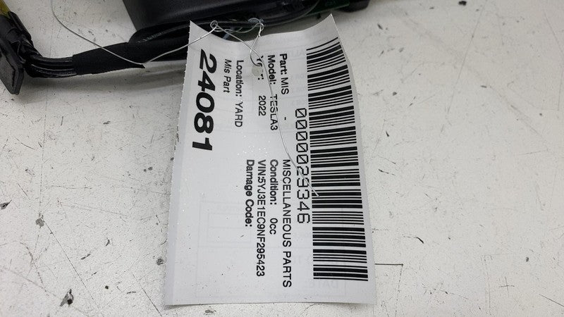 ⭕ 17-23 Model 3 Front Triple Camera w/ Interior View Mirror & Cable 10