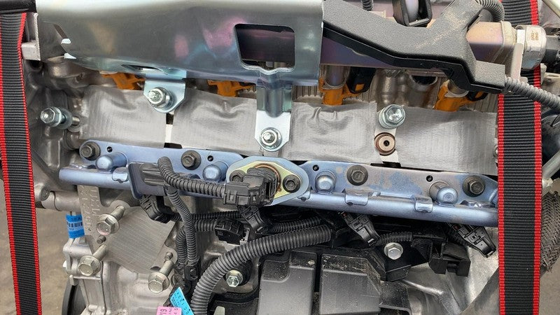 ⭕ 2023-2024 Toyota Prius Engine Motor Assembly 2.0L Gas M20AFXS (5th V