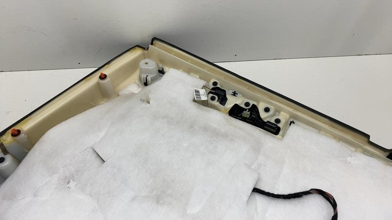 2016-2018 Mercedes-Benz GLE350 Rear Driver Side Door Panel Trim Cover 