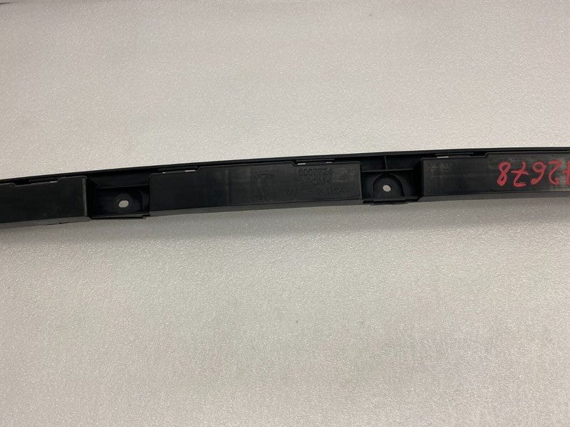 6007724 ⭕ 12-25 Model S Rear Body Attachment Bumper Center Support Bracket Facia 6007724