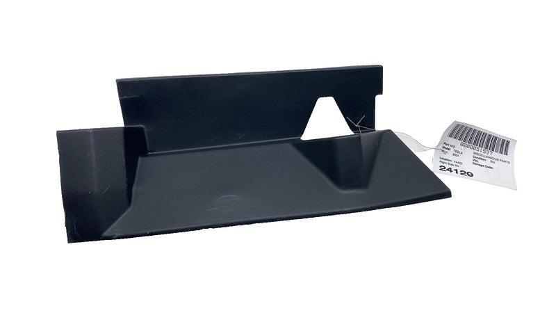 2024 Tesla Cybertruck Rear Passenger Side Closeout Panel Trim RIght 18