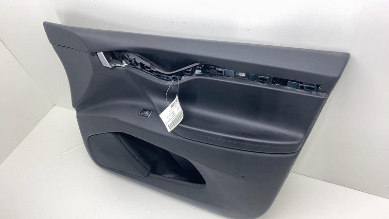2016-2020 Tesla Model X Front Passenger Side Door Panel Trim Card Cove