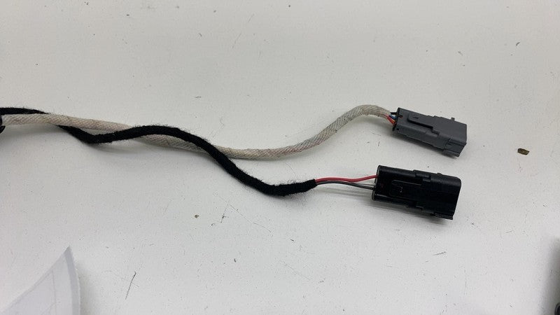 LJ8BR254A42AHW ⭕ 21-24 Mustang Mach-E Rear Right Door Window Applique Molding LJ8B-R254A42-AHW