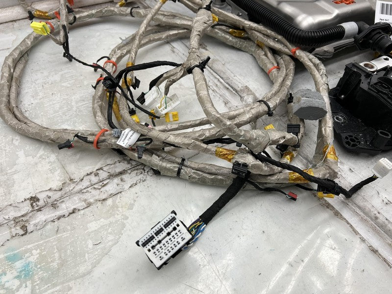 ⭕ 21 Tesla Model S Plaid Battery Power Conversion Charger Penthouse 11