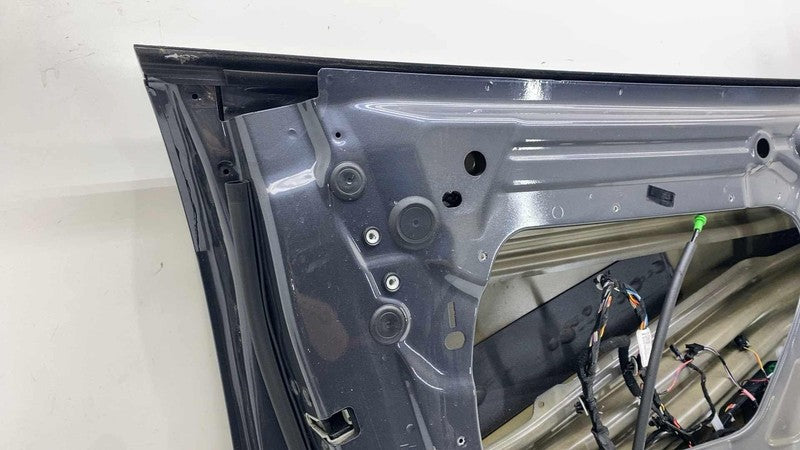 ⭕ 2017-2020 Tesla Model 3 Front Driver Side Door Shell Panel Left LH Gray PMNG