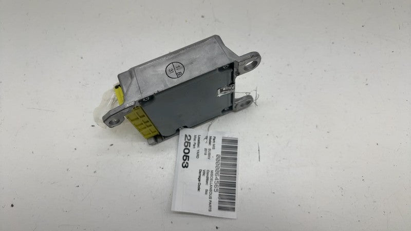 98221FL010 ⭕ 2018 Subaru Crosstrek SRS Control Module Assembly OEM 98221FL010