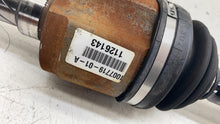 ⭕ 12-20 Model S X Rear Left or Right CV Axle Shaft Halfshaft 36MM 1007719-01-A
