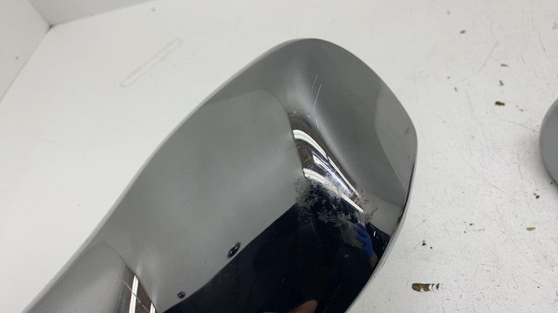 ⭕ 2016-2023 Tesla Model X Rear Left & Right 2Row Monopost Seat Trim 10