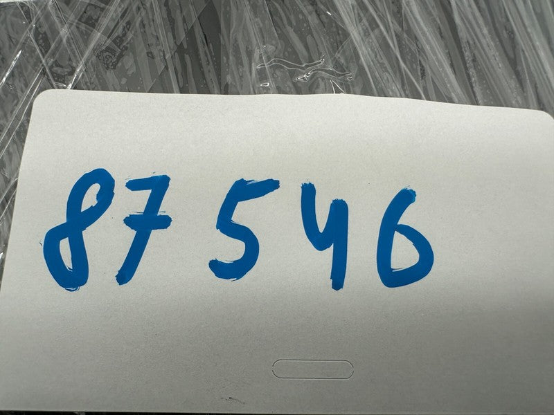 108389900B ⭕ 2016-2020 Tesla Model S B-Pillar Applique Glass & Camera Left OEM 1092306-00-C