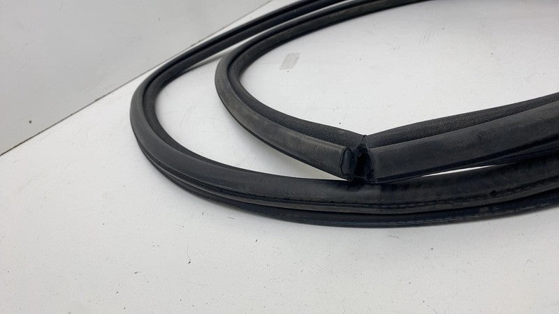 ⭕ 22-24 Rivian R1T R1S Front Passenger Side Door Weatherstrip Rubber Seal Right