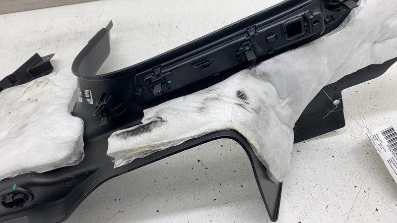 ⭕ 2017-2020 Levante Rear Left Door Sill Scuff Plate Cover Trim Panel 6