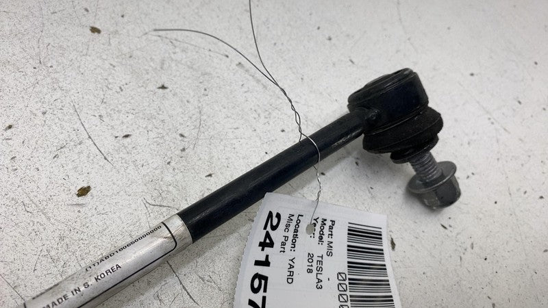1044396 00 D 2017-2023 Tesla Model 3 M3 Front Right Anti-Roll Sway Bar Stabilizer Link RH OEM