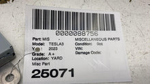 ⭕ 2021-2023 Tesla Model 3 Harman Becker Radio FM/HD Receiver Module 1079749-00-E