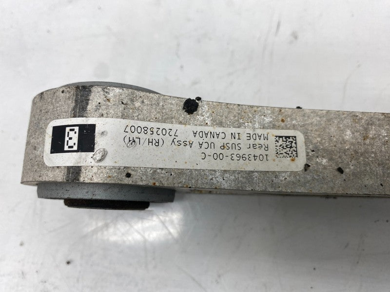 ⭕ 12-20 Tesla Model S Rear Left or Right Upper Control Arm Toe Link 10