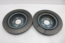 ⭕ 2017 2018 2019 2020 2021 Tesla Model 3 M3 Rear Left and Right Brake Disc Rotor
