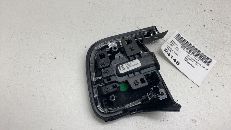 PT00000785 ⭕22-24 Rivian R1T Front Left Dashboard Illuminated Garnish Trim Bezel PT00000785