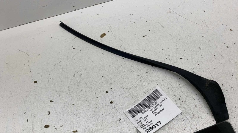 ⭕21-25 Tesla Model X Right B-Pillar Applique Trim Molding w/ Camera 16