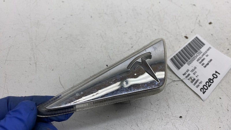 ⭕ 2012-2020 Tesla Model S Front Right Fender Side Marker Light Repeate