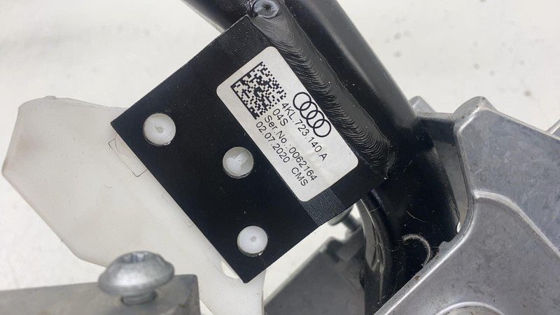 ⭕ 2019-2023 Audi e-Tron Front Driver Brake Stop Pedal w/ Bracket Assy 