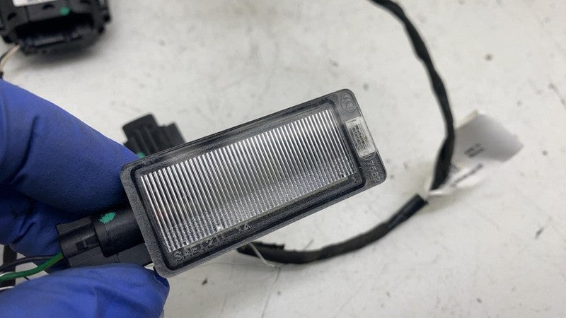 PT00002098-L ⭕ 22-25 Rivian R1S Frunk Storage Compartment Wire Harness w/ Light PT00002098-L