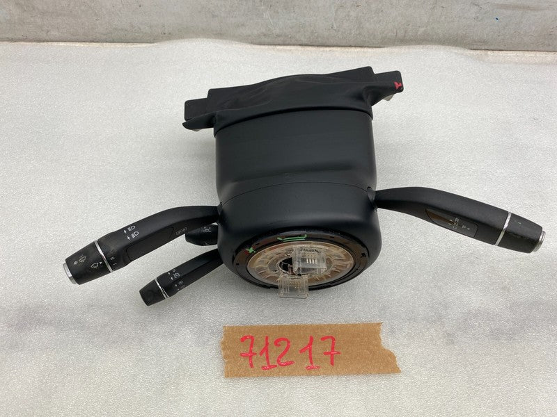 ⭕ 12-20 Model S Steering Column Control Module w/ Cruise & Shroud 1008