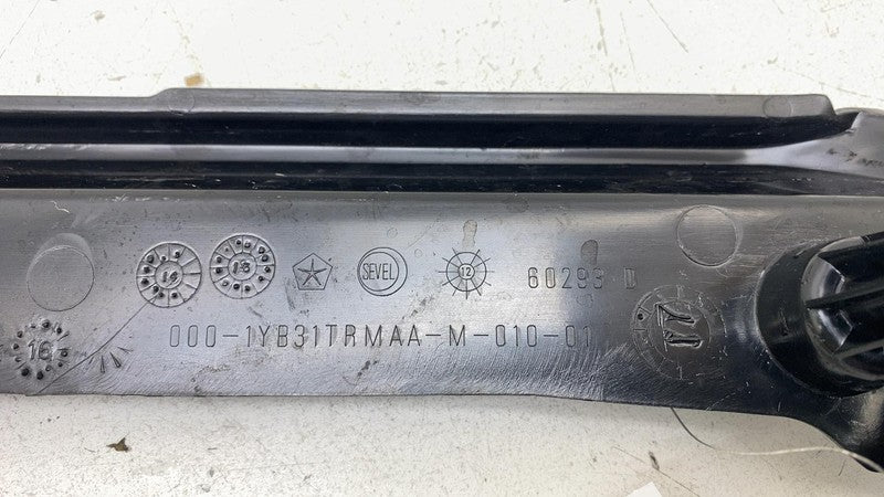 L0226582AA ⭕ 14-21 RAM ProMaster 2500 Center Panel Instrument Brace Trim Cover L0226582AA