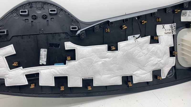 ⭕ 16-20 Model X Dashboard Instrument Panel Interior Dash Trim Cover 10