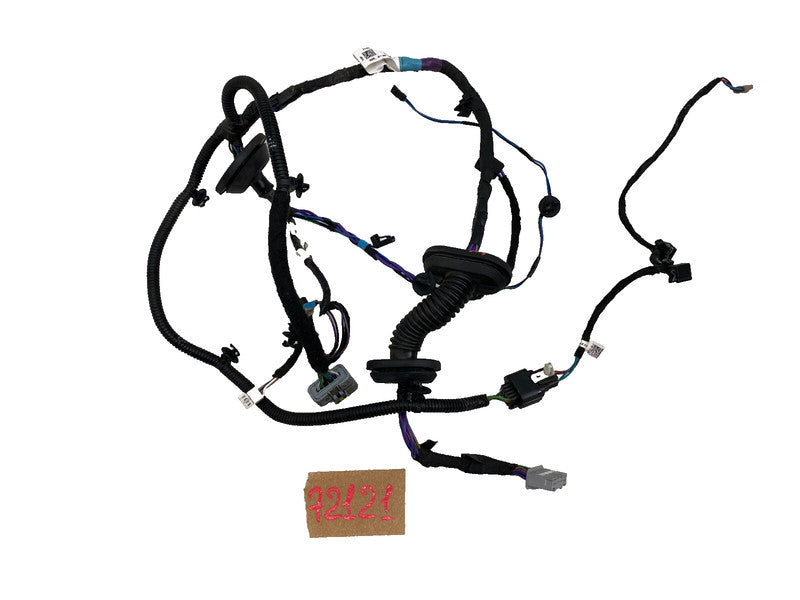 100442500P ⭕ 12-20 Tesla Model S Rear Door Wiring Harness Cable Wire Loom Left 1004425-00-P