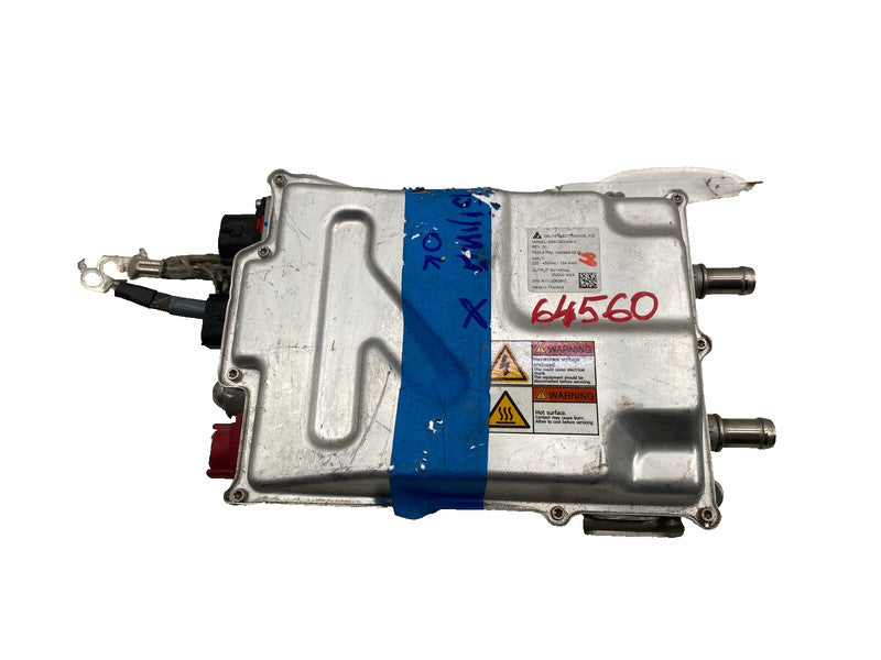 ⭕ 16-20 Tesla Model X High Voltage DC-DC Inverter Converter Module 106