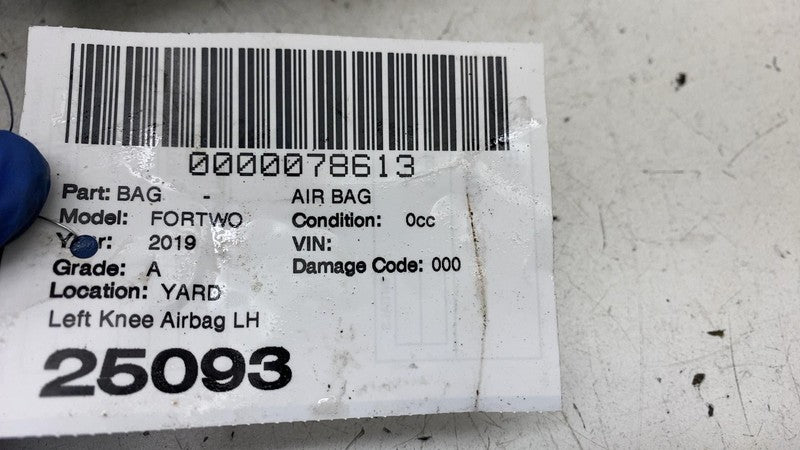 ⭕ 2019 Smart EQ Fortwo Front Suspension Shock Absorber w/ Coil Spring 