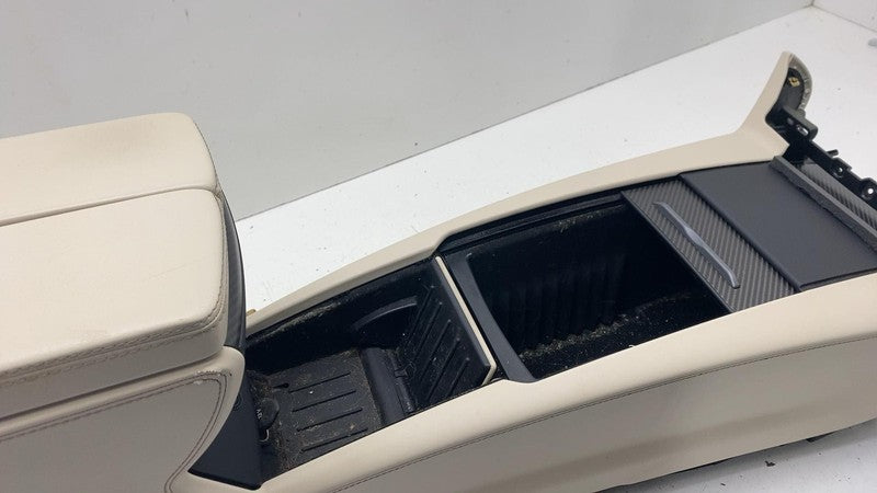 ⭕ 2016-2020 Tesla Model S Front Floor Center Console Carrier Armrest &