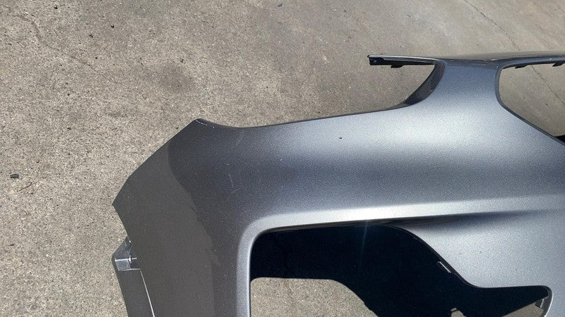 ⭕ 2020 2021 2022 Kia Niro EV Front Bumper Cover Assembly OEM Silver