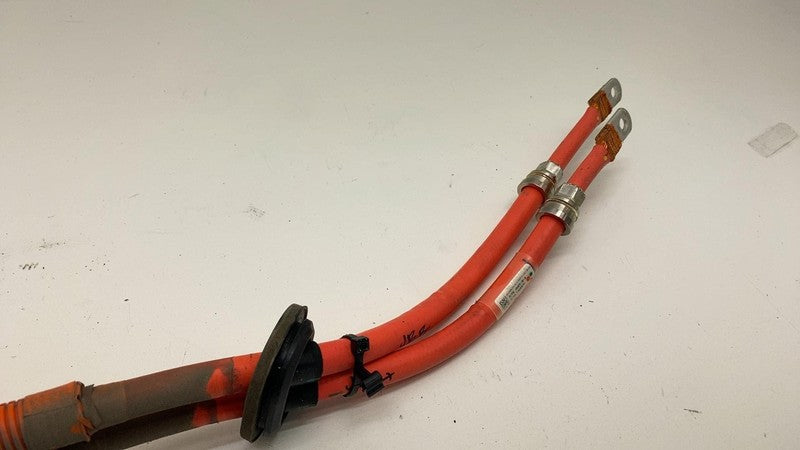 1004872 00 B 2012-2015 Tesla Model S High Voltage Drive INV - Rear Junction Box Harness Cable