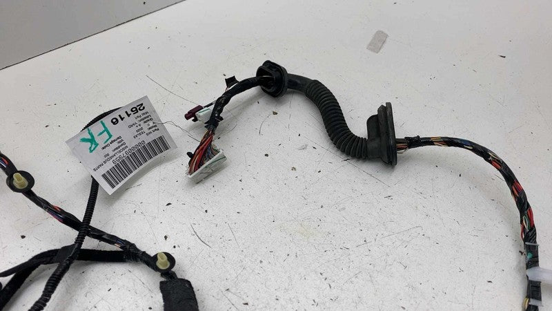 ⭕ 19-20 Model 3 Front Right Door Wiring Harness Cable Wire Loom RH 106