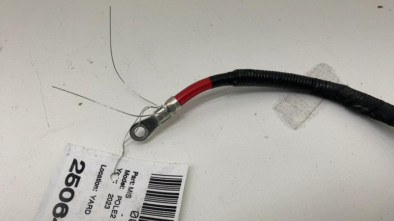 31687747 ⭕ 21-23 Polestar 2 Power Steering Gear Rack Wiring Harness Cable Wire 31687747