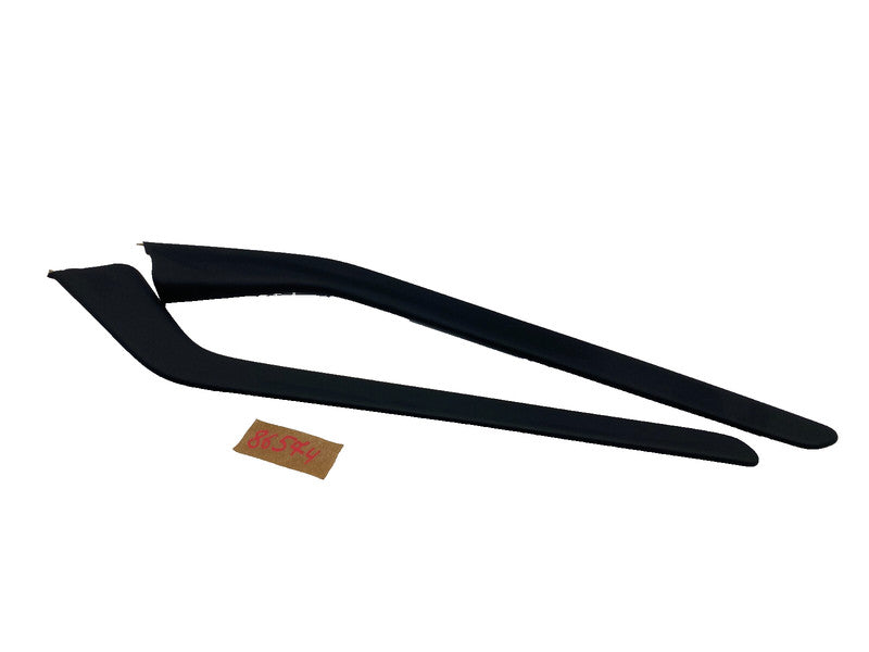 108793699D ⭕17-23 Model 3 Y Front Right & Left Console Decor Trim 1087936-99-D/1087944-99-D