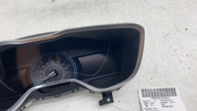 2015-2018 Ford C-Max Front Dash Instrument Cluster Speedometer Gauge Assembly