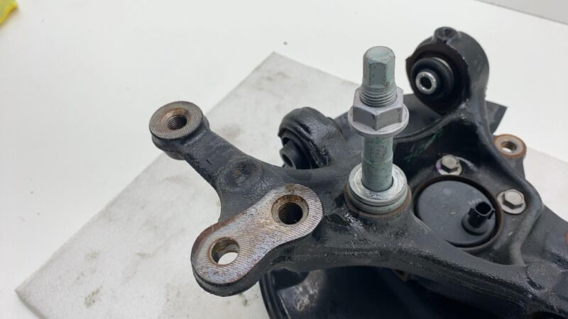 ⭕ 2018-2020 Toyota CHR Rear Driver Side Spindle Knuckle w/ Hub & Shield Left LH