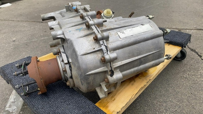 52123497AA ⭕ 2012-2018 Jeep Wrangler Transfer Case 3.6L Transfer Case Assembly 52123497AA