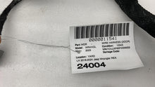 ⭕ 18-24 Wrangler Rear Driver Side Door Wiring Harness Cable Wire Left 68312445AG