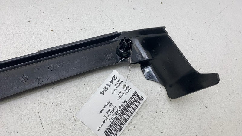 L0226582AA ⭕ 14-21 RAM ProMaster 2500 Center Panel Instrument Brace Trim Cover L0226582AA