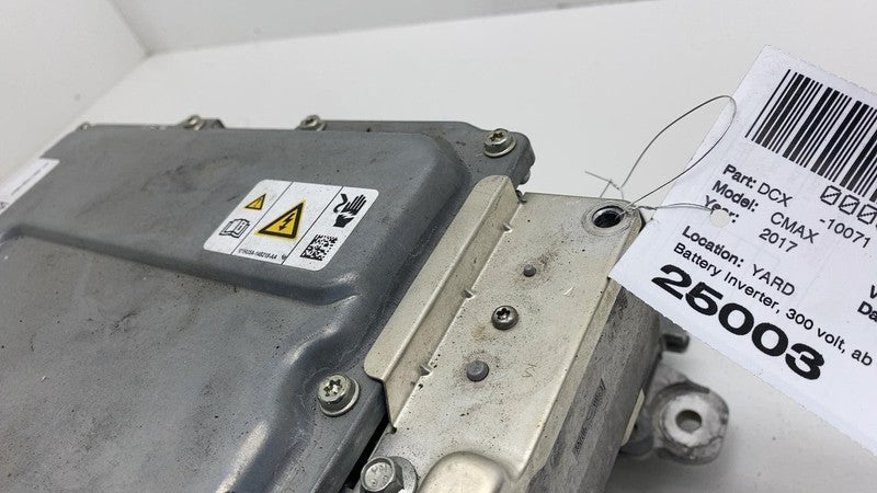GM58-7B012-AC ⭕ 2013-2018 Ford CMAX Hybrid DC Power Converter/Inverter Assembly GM58-7B012-AC