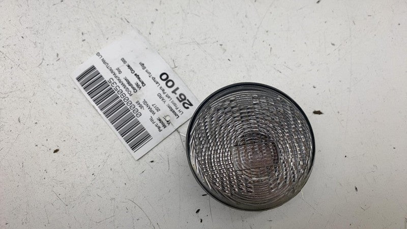 55077885AD ⭕ 14-18 Wrangler Front Left Side Marker Corner Turn Signal Park Lamp 68200291AA