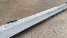2011-2018 Porsche Cayenne Driver Side Rocker Panel Skirt Molding Left Assy OEM