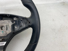 ⭕2012-2020 Tesla Model S X Driver Steering Wheel Black Assembly 1005279-00-D OEM
