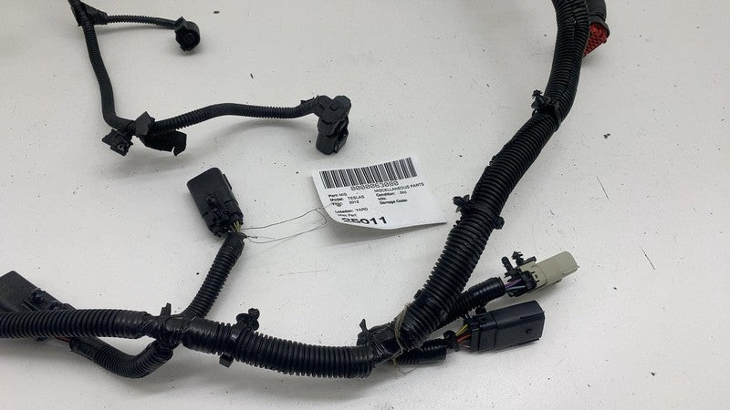 ⭕ 12-20 Tesla Model S Rear Subframe Coil Wiring Harness Cable Wire 100